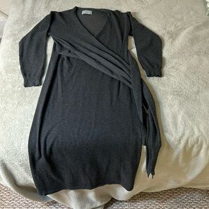 Modern Citizen Wrap Dress